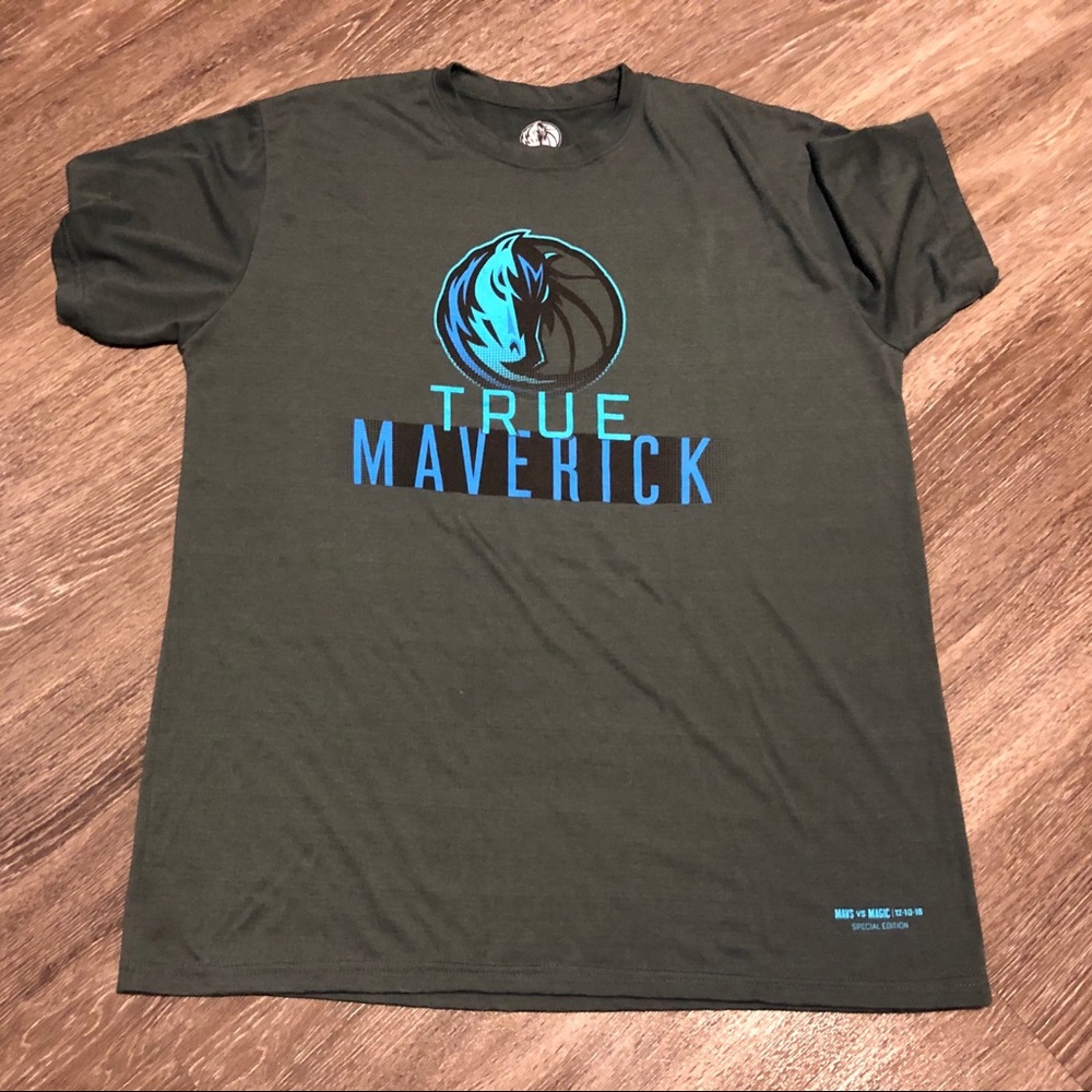 Dallas Mavericks tshirt